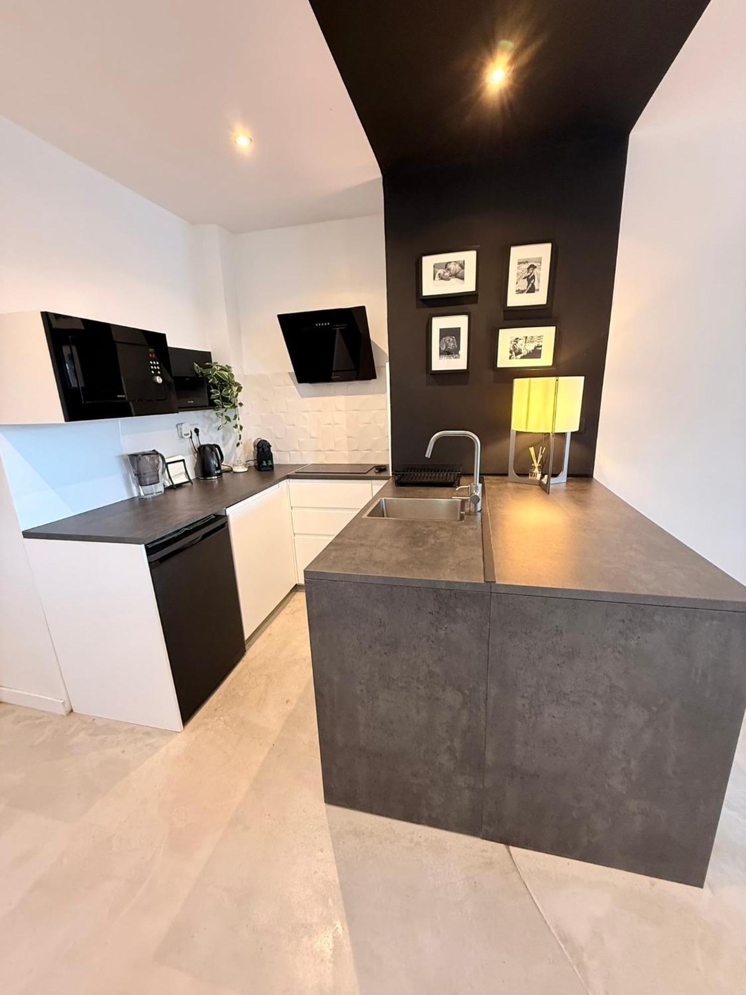 Appartamento Torremolinos Centro Esterno foto